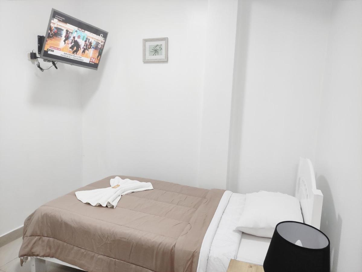 Maxy'S Inn Hotel & Suite Lima Exterior foto