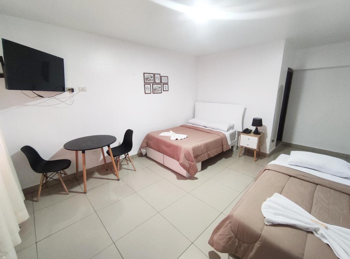 Maxy'S Inn Hotel & Suite Lima Exterior foto