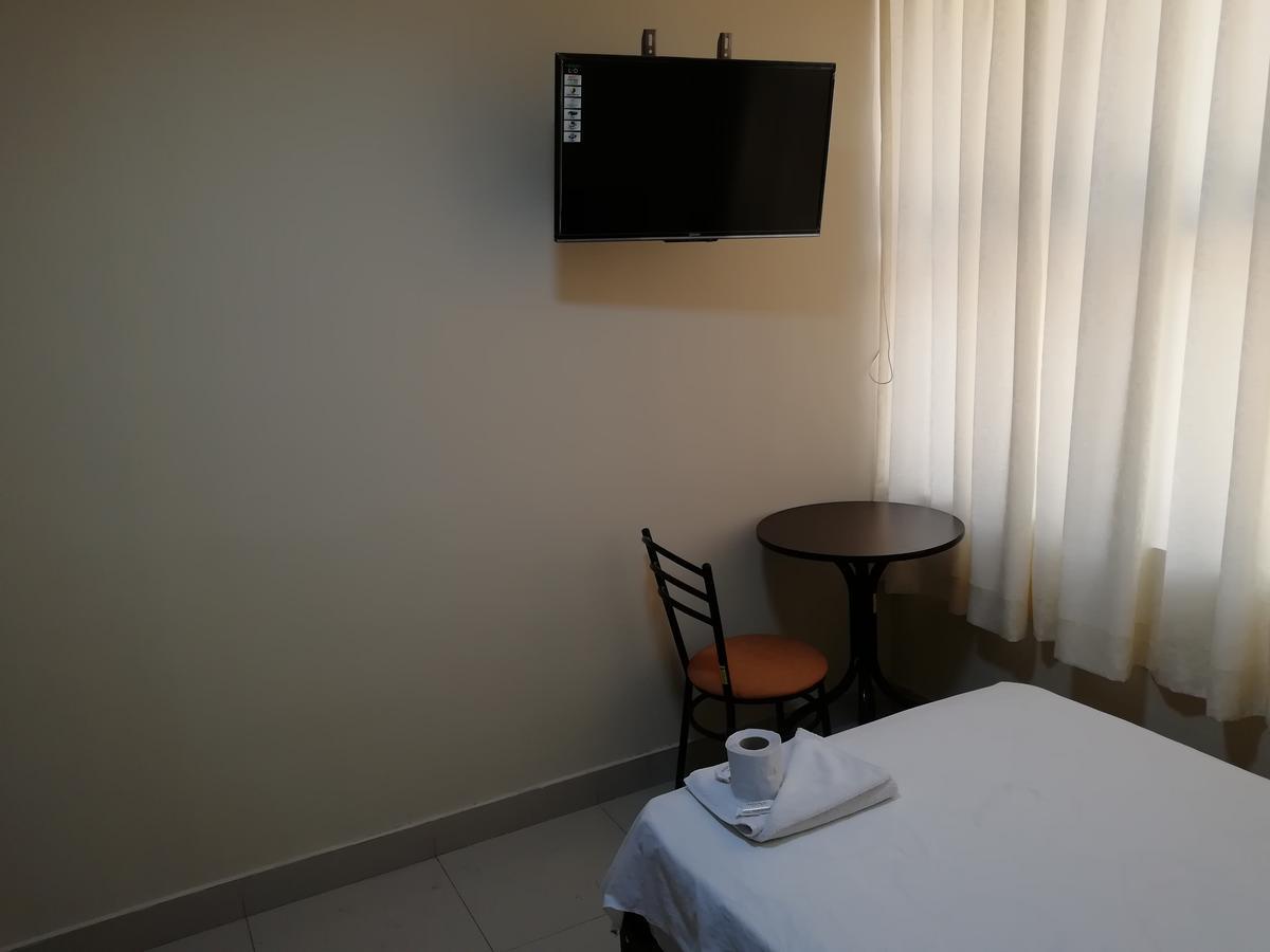 Maxy'S Inn Hotel & Suite Lima Exterior foto